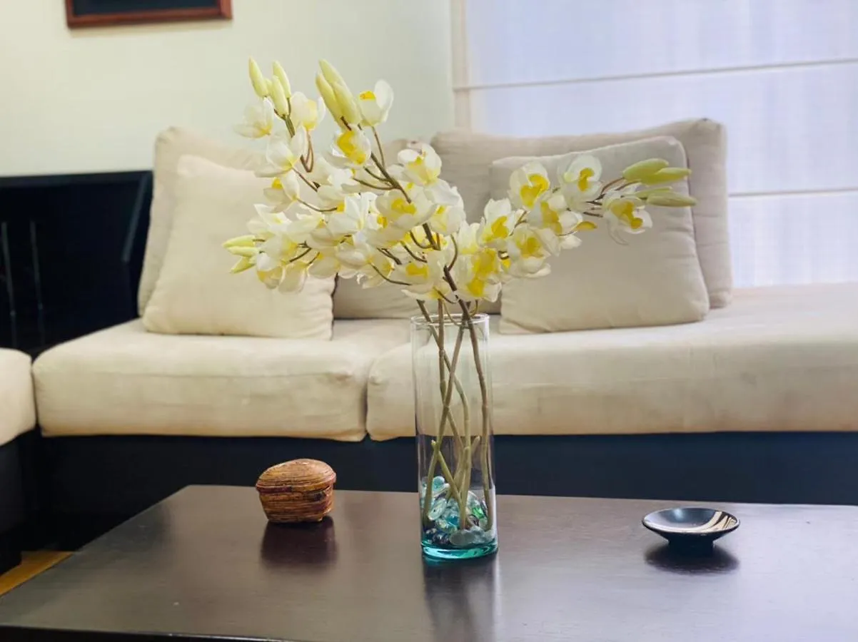 Nice And Quiet Apartment In La Carolina Quito