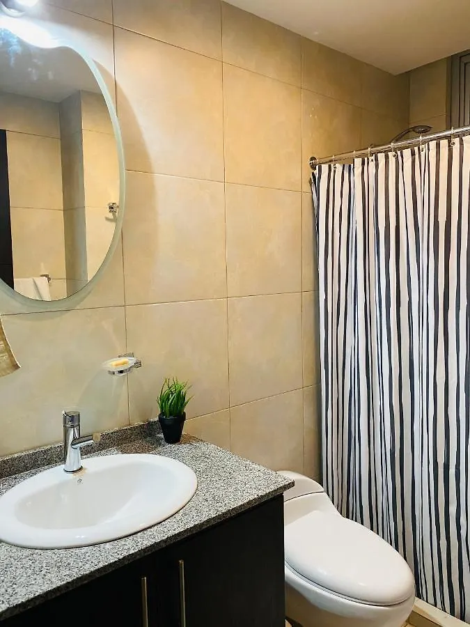 Nice And Quiet Apartment In La Carolina Quito