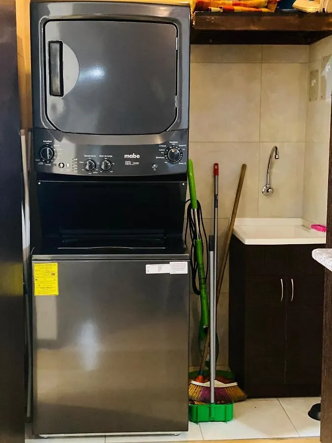 Nice And Quiet Apartment In La Carolina Quito 0*,  Ecuador