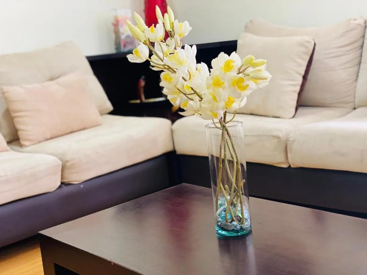 Nice And Quiet Apartment In La Carolina Quito 0*,