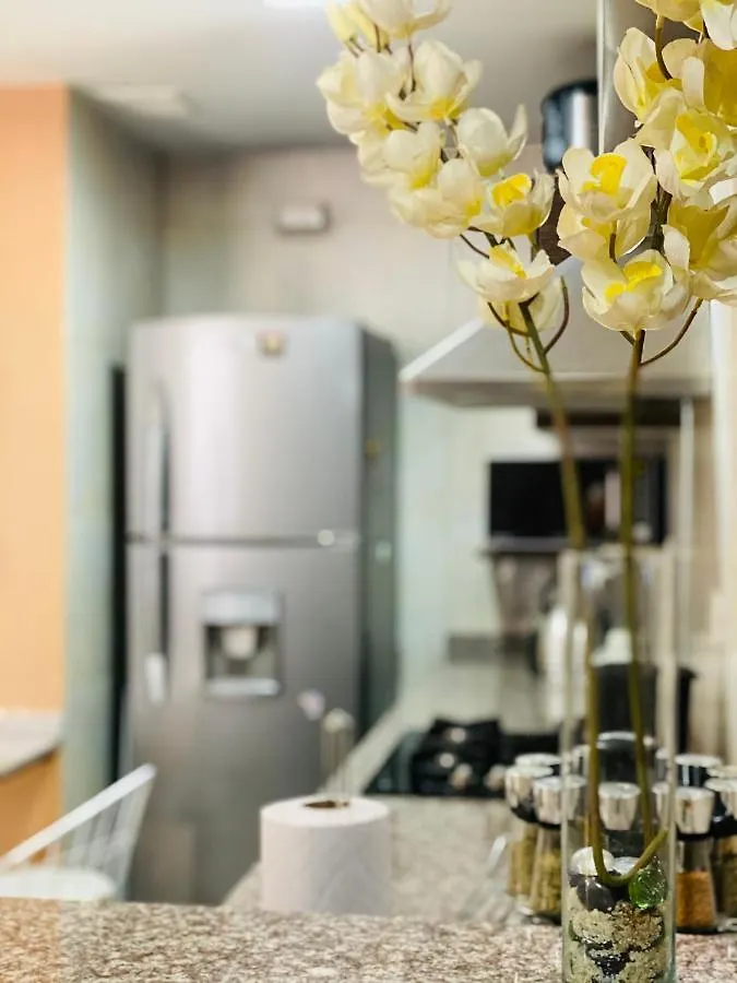 Nice And Quiet Apartment In La Carolina Quito Ecuador