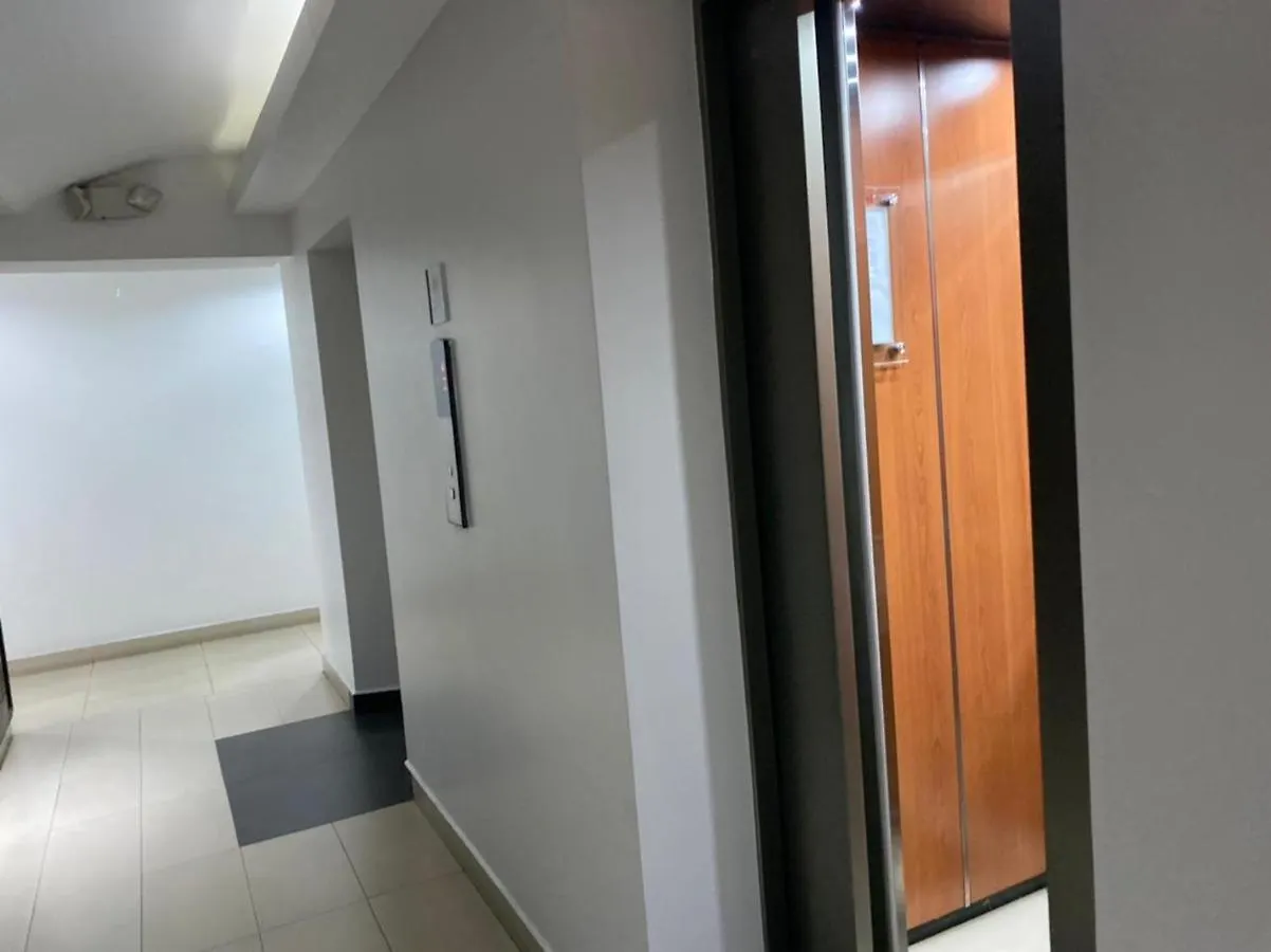 Nice And Quiet Apartment In La Carolina Quito 0*,